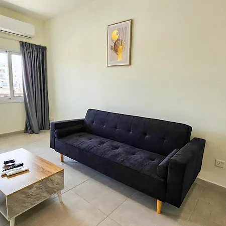 The Urban Heaven, 150m From Chabad Lubavitch Ларнака